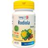 Long Life Longlife Rodiola 60 Capsule Vegetali