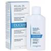 Ducray Linea Riequilibrante Kelual DS Shampoo Trattamento Forfora Grassa 100 ml