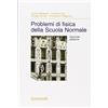 Zanichelli Problemi di fisica della Scuola Normale