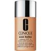 Clinique Even Better Makeup 30 ml Fondotinta illuminante contro gli inestetismi della pelle SPF15 CN 90 SAND