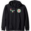 NURSESTORE OPERATORE Socio Sanitario OSS O.S.S. Pronto Soccorso Felpa con Cappuccio