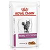 Royal Canin Renal Veterinary Diet Renal per Gatto da 85g Gusto Pollo