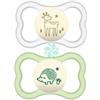MAM Baby MAM AIR NIGHT SUCCH 6+ SIL D N