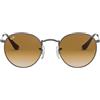Ray-Ban Occhiali da Sole Ray-Ban Round Metal RB3447N 004/51