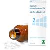 SCHWABE PHARMA ITALIA Srl Calcium Phosphoricum Schwabe 200 compresse
