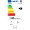 Klimaitalia Vetrine pasticceria quattro lati vetro 2 Ripiani Modello DELUXE152PSV