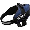 Julius-K9, Pettorina IDC Power, Taglia: XL / 2, Colore: Denim