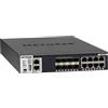 Netgear Switch Netgear ProSAFE M4300-8X8F L3 gestito 8 x 10/100/1000/10000 8 x 10 Gigabit SFP+ - montabile su rack [XSM4316S-100NES]