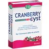 ESI Cranberry Cyst Integratore per il Benessere delle Vie Urinarie 30 ovalette