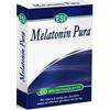 ESI Melatonin Pura integratore per sonno e addormentamento 60 microtavolette