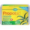 Erba Vita ESI Propolaid Propolis Eucaliptus Caramelle gommose balsamiche senza zucchero 50 g