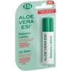 ESI Aloe Vera Balsamo Labbra Idratante Rigenerante Protettivo SPF20 5,7 ml
