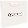 Buste in carta Strong personalizzate con stampa a caldo - 22X10X22,5 cm 50 pezzi