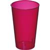 Bicchiere in plastica personalizzato Arena 375ml personalizzate o neutre