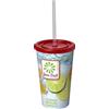 Brite Drink Ware Bicchiere termico a doppia parete personalizzato Brite-Americano 350 ml personalizzate o neutre