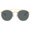 Ray-Ban Occhiali da Sole Ray-Ban Round Double Bridge RB3647N 9210R5