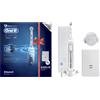 PROCTER & GAMBLE SRL Oral-B® Spazzolino Elettrico Genius 8600 Color Argento