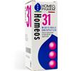 CEMON HOMEOS 31 Gocce Cemon 50ml