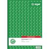 SIGEL SD035 fatture, A4, fogli 1x40, autocopiante