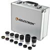 Celestron kit accessori oculari e filtri per telescopio universali - CE94303