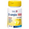 Long Life Longlife D Complex 1000 60 compresse