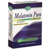ESI Melatonin Pura Retard Integratore per Favorire il Sonno e il Rilassamento 90 microtavolette