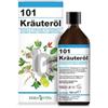 Erba Vita Krauterol 101 miscela di oli essenziali purissimi per massaggi o aromaterapia 100 ml