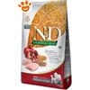 Farmina Dog N&D Ancestral Grain Adult Medium Maxi Pollo e Melograno - Sacco da 2,5 kg