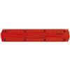 Westcott E-10220 00 Righello flessibile, infrangibile, Trasparente, 15 cm, Colori assortiti, 1 pezzo