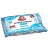 SANO E BELLO SALVIETTE DETERGENTI TALCO 50 MAXI SALVIETTE