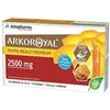 ARKOFARM Srl Arkopharma Arkoroyal Pappa Reale 2500mg Senza Zucchero 10 Fiale - Integratore Alimentare Premium