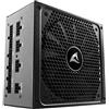 Sharkoon SilentStorm Cool Zero 650W, certificato 80 Plus Gold, completamente modulare