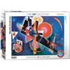 EuroGraphics In blu di Wassily Kandinsky