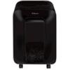 FELLOWES Distruggidocumenti uso personale P-4 Fellowes Powershred LX200 22 L - taglio a miniframmenti 4x12 mm nero 5502201