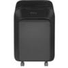 FELLOWES Distruggidocumenti uso moderato Fellowes Powershred LX210 - P-4 - 23 L - nero - taglio a miniframmenti 4x12 mm FW5502501
