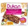 Dieta Dukan Barrette alla crusca d'avena Dukan con cioccolato e nocciola - 150 g