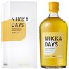 Nikka Smooth & Delicated Blended Whisky Nikka Days - Nikka (astuccio)
