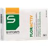 SYFORM Srl Floractiv Integratore Alimentare 20 Capsule