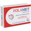 A.B. Pharm Folamet 30 Compresse 500mg