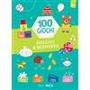 LIBRI DELLE ATTIVITÀ Disegno & mi diverto. 100 giochi. Ediz. a colori