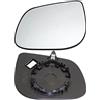 taros trade TarosTrade 57-4320-L-50850 Vetro Specchietto Retrovisore Lato Sinistro