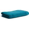 Möve Superwuschel - Telo bagno, 100 x 160 cm, 100% cotone, colore blu laguna (lagoon)