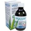 ORALSAN COLLUTORIO CLOREXIDINA 0,20% CON ALOE 200 ML