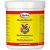 Quiko Multivitamin 375g complesso vitaminico per fornire a tutte le specie di uccelli ornamentali importanti vitamine in polvere