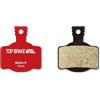 Top Brake pastiglie freni a disco per MAGURA MT2/MT4/MT6/MT8/MT4E/MT Trail Rear/MT8 Pro/MT8 SL/MT Sport (Performance - Rosso)