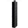 Compactor Urban Organizzatore Scarpe 9 Livelli Cosmos XL Nero