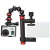 Joby Action Clamp e GorillaPod Arm + GoPro Adapter