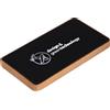 SCX.Design Power bank in legno personalizzato SCX.design P35 5000 mAh personalizzate o neutre