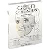 Minerva Research Labs GOLD COLLAGEN HYDROGEL MASK