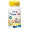 LONGLIFE Srl LONGLIFE CALCIUM 750mg 60 Tav.